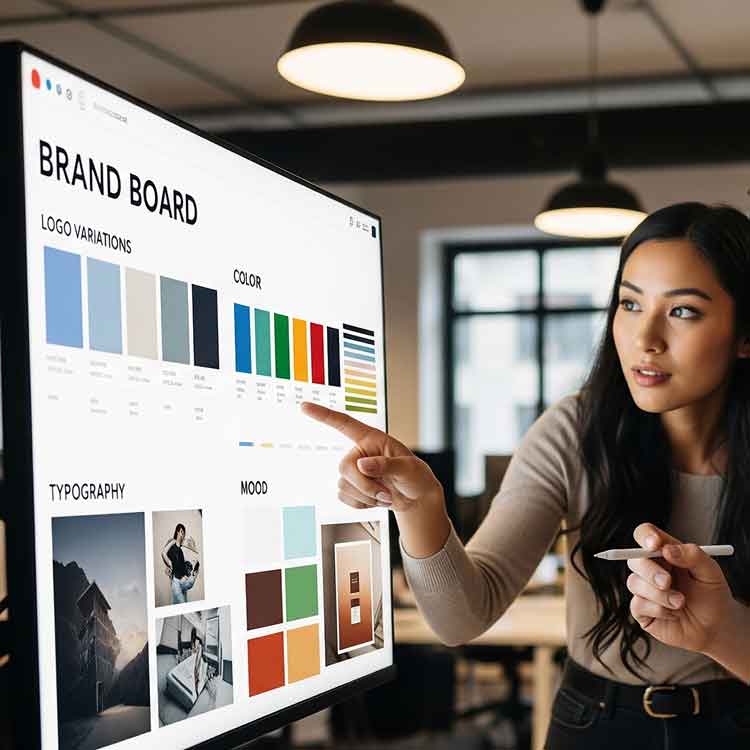 Visual Branding Strategy Guide